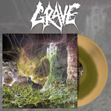 GRAVE - Into The Grave LP (SWIRL)