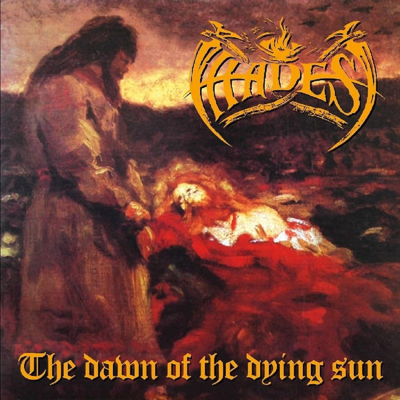 HADES - The Dawn Of A Dying Sun CD