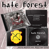 HATE FOREST - Justice MCD (Preorder)