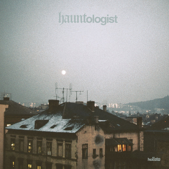 HAUNTOLOGIST - Hollow LP w/booklet (MARBLE) (Preorder)