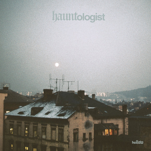 HAUNTOLOGIST - Hollow LP w/booklet (MARBLE)