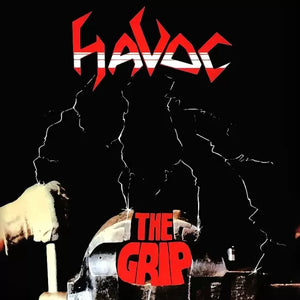 HAVOC - The Grip LP