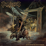 HELLBRINGER - Dominion Of Darkness LP (SPLATTER)