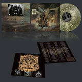 HELLBRINGER - Dominion Of Darkness LP (SPLATTER)