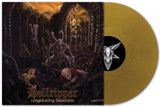 HELLRIPPER - Coagulating Darkness LP (GOLD)