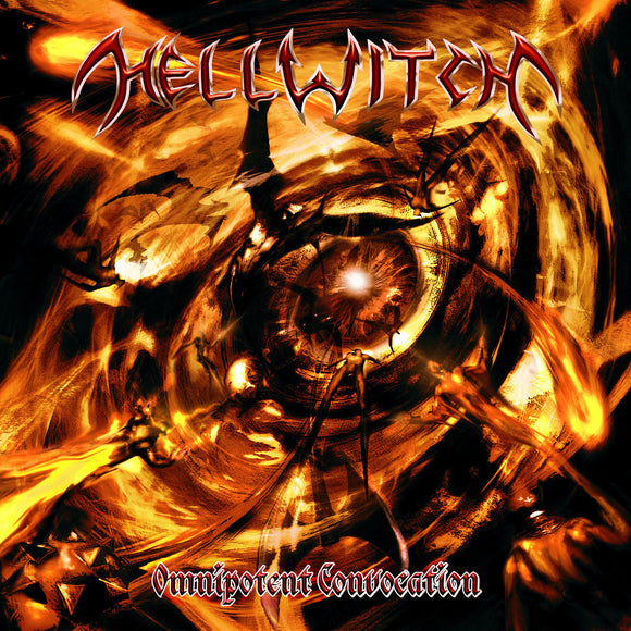 HELLWITCH - Omnipotent Convocation LP