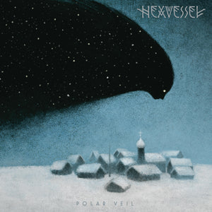 HEXVESSEL - Polar Veil LP w/booklet (ICE CLEAR)