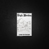 HIGH WARDEN - Land Of Stone MC