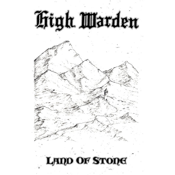 HIGH WARDEN - Land Of Stone MC
