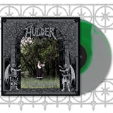 HULDER - Godslastering Hymns Of A Forlorn Peasantry LP w/booklet (GREEN/SILVER)