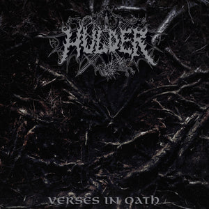 HULDER - Verses In Oath CD