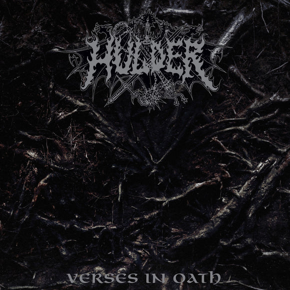 HULDER - Verses In Oath CD