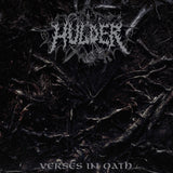 HULDER - Verses In Oath LP (BROWN/SILVER)