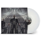 IMMOLATION - Kingdom Of Conspiracy LP (WHITE) (Preorder)