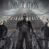 IMMOLATION - Kingdom Of Conspiracy LP (WHITE) (Preorder)