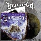 IMMORTAL - At The Heart Of Winter LP (GALAXY) (Preorder)