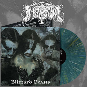 IMMORTAL - Blizzard Beasts LP (LAGUNA) (Preorder)