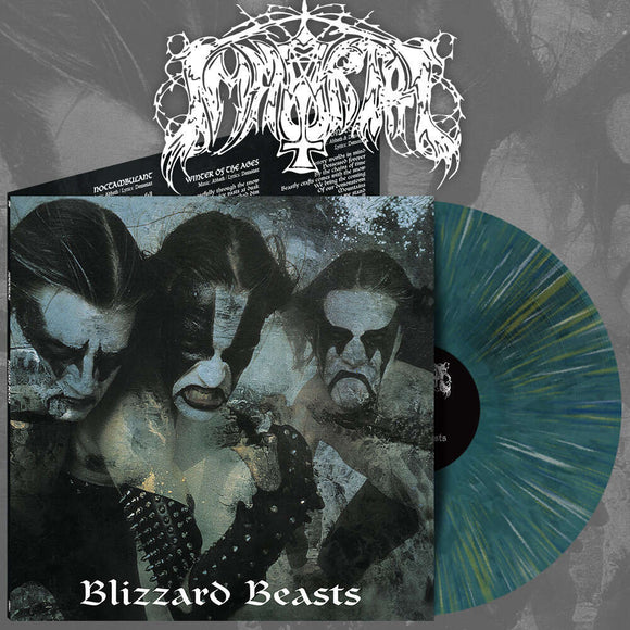 IMMORTAL - Blizzard Beasts LP (LAGUNA)