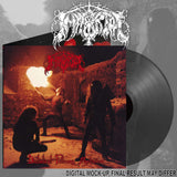 IMMORTAL - Diabolical Fullmoon Mysticism LP (CLEAR BLACK) (Preorder)