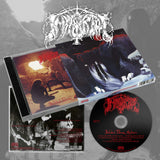 IMMORTAL - Diabolical Fullmoon Mysticism CD