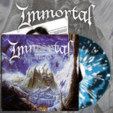 IMMORTAL - At The Heart Of Winter LP (SPLATTER)