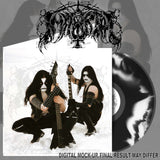 IMMORTAL - Battles In The North LP (BLACK/WHITE) (Preorder)