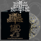 IMPALED NAZARENE - Suomi Finland Perkele LP (SPLATTER)