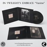 IN TWILIGHT'S EMBRACE - Vanitas LP