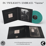 IN TWILIGHT'S EMBRACE - Vanitas LP (GREEN)