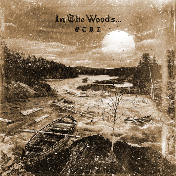 IN THE WOODS... - Otra LP (Preorder)