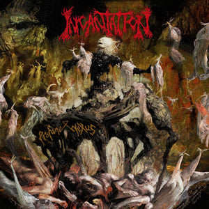 INCANTATION - Profane Nexus LP (SPLATTER)