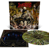 INCANTATION - Profane Nexus LP (SPLATTER)