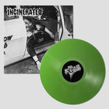 INCINERATED - Lobotomise LP (GREEN)