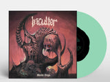 INCULTER - Morbid Origin LP (TURQUOISE/BLACK)