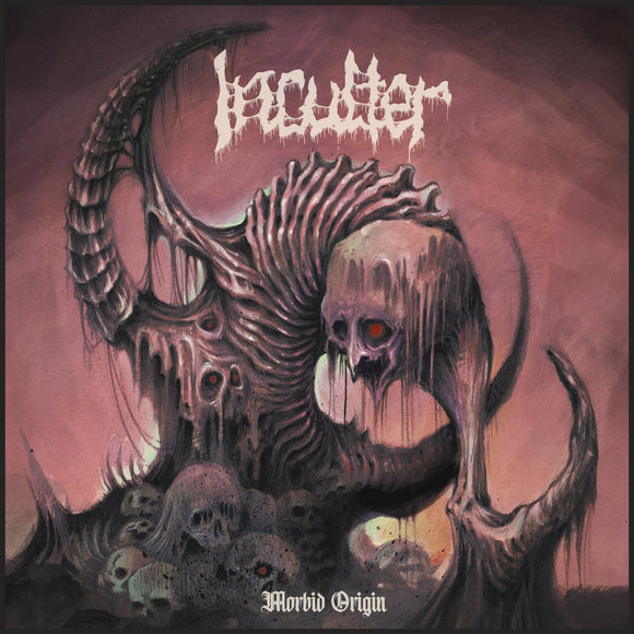 INCULTER - Morbid Origin LP (SWIRL)