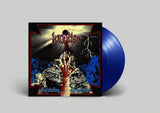 INCULTER - Persisting Devolution LP (BLUE)