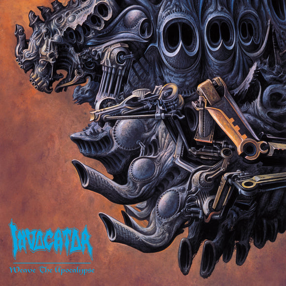 INVOCATOR - Weave The Apocalypse LP