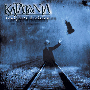 KATATONIA - Tonight's Decision 25th anniversary LP (MARBLE)