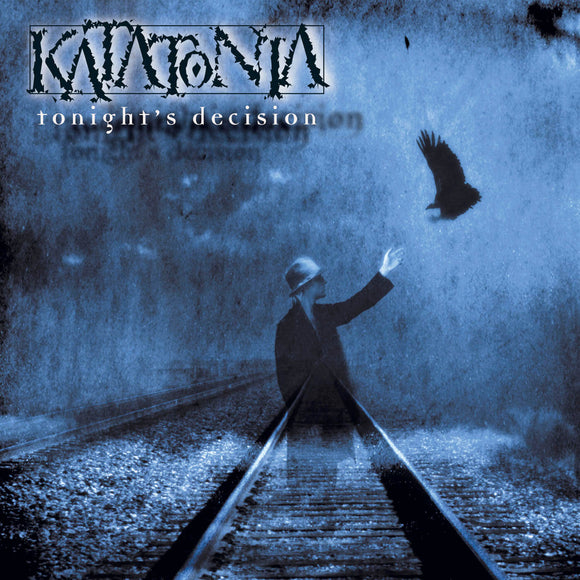 KATATONIA - Tonight's Decision 25th anniversary LP (MARBLE)