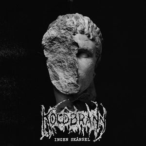 KOLDBRANN - Ingen Skånsel LP w/booklet (MARBLE)