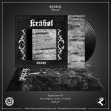 KRÅBØL - Never LP (Preorder)