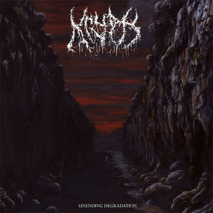 KRYPTS - Unending Degradation LP