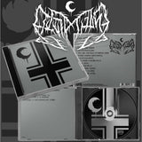 LEVIATHAN - Howl Mockery At The Cross CD