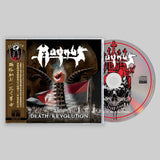 MAGNUS - Death Revolution CD