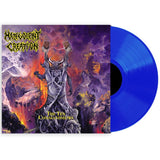 MALEVOLENT CREATION - The Ten Commandments LP (BLUE)