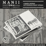 MANII - Innerst I Mørket CD (Preorder)