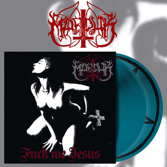 MARDUK - Fuck Me Jesus MLP (BLUE)