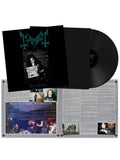 MAYHEM - Live In Jessheim LP w/booklet