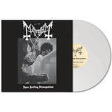 MAYHEM - Pure Fucking Armageddon 40th anniversary LP (WHITE) (Preorder)