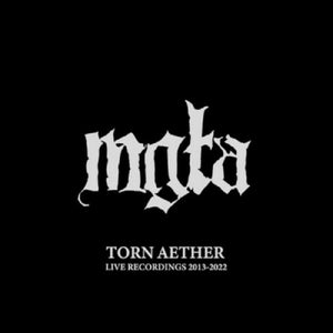 MGLA - Torn Aether 2CD BOOK (Preorder)